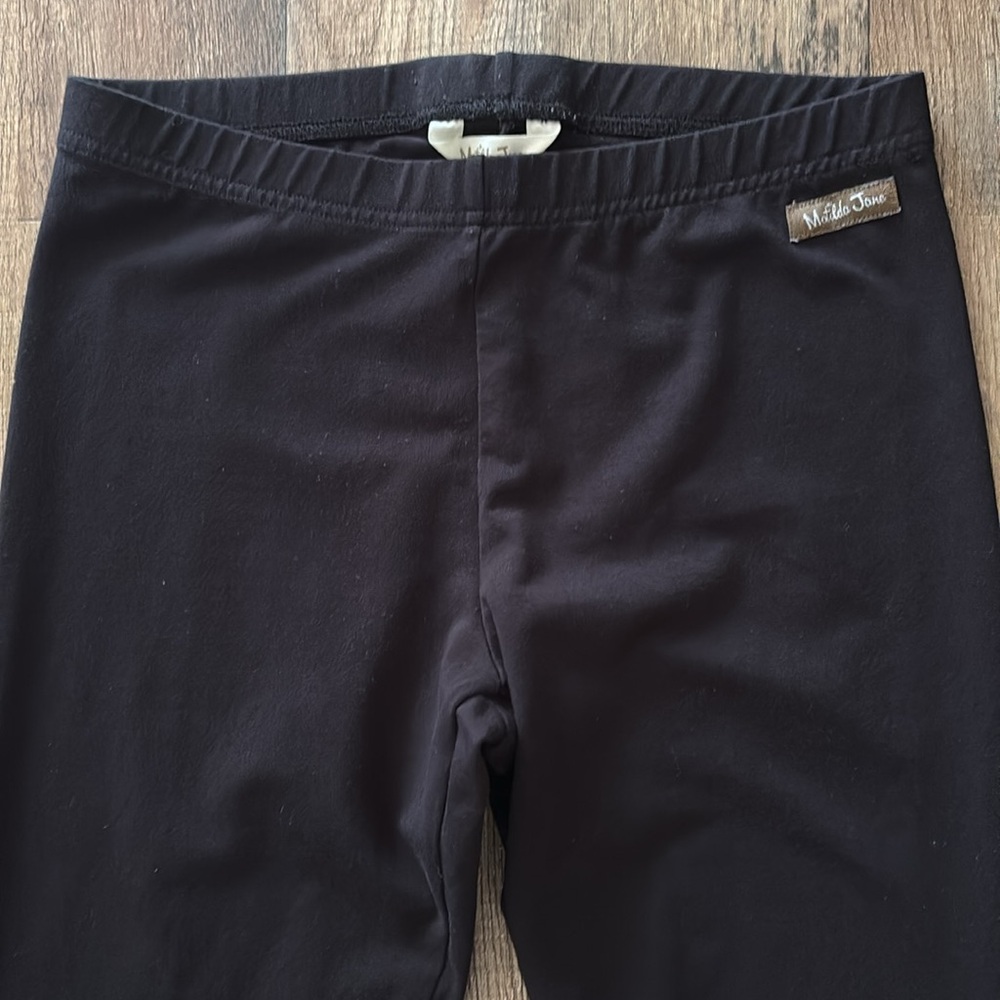 Matilda Jane Black Casual Leggings size small - Picture 2 of 4